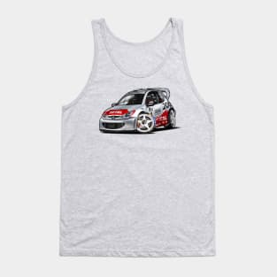 Peugeot 206 Evo Tank Top